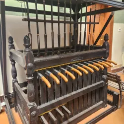 Burden Iron Works Museum - Troy