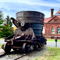 Burden Iron Works Museum - Troy