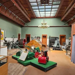 Burden Iron Works Museum - Troy