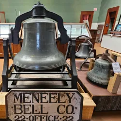 Burden Iron Works Museum - Troy