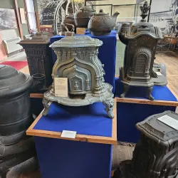 Burden Iron Works Museum - Troy