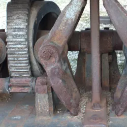 Burden Iron Works Museum - Troy