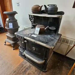 Burden Iron Works Museum - Troy