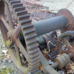 Burden Iron Works Museum - Troy