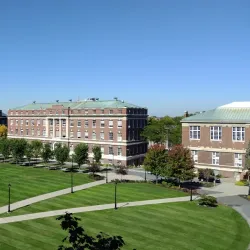 Rensselaer Polytechnic Institute (RPI) Campus - Troy