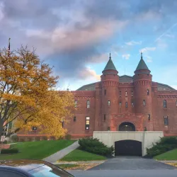 Rensselaer Polytechnic Institute (RPI) Campus - Troy