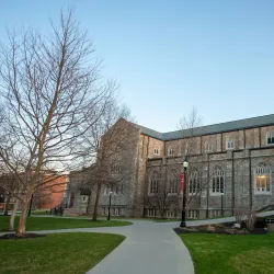 Rensselaer Polytechnic Institute (RPI) Campus - Troy