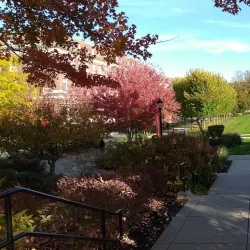 Rensselaer Polytechnic Institute (RPI) Campus - Troy