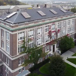 Rensselaer Polytechnic Institute (RPI) Campus - Troy