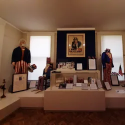 The Hart-Cluett Mansion - Troy