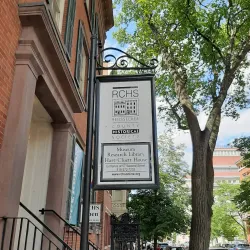 The Hart-Cluett Mansion - Troy