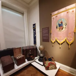 The Hart-Cluett Mansion - Troy