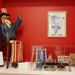 The Hart-Cluett Mansion - Troy