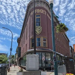 The Troy Historic District - Troy