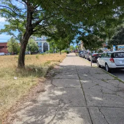 The Troy Historic District - Troy