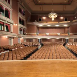 The Troy Savings Bank Music Hall - Troy