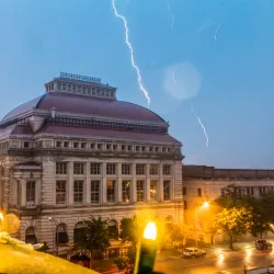 The Troy Savings Bank Music Hall - Troy