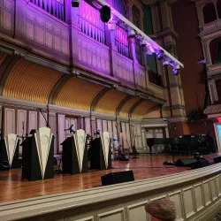 The Troy Savings Bank Music Hall - Troy