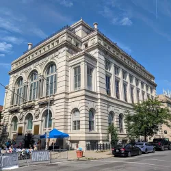 The Troy Savings Bank Music Hall - Troy