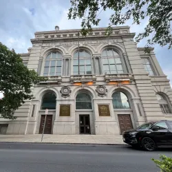 The Troy Savings Bank Music Hall - Troy