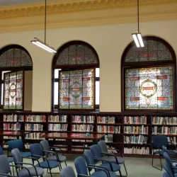 Troy Public Library - Troy