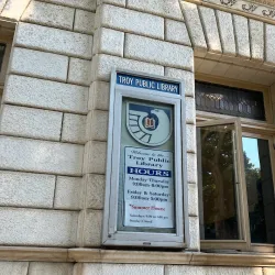 Troy Public Library - Troy
