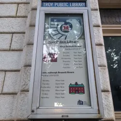 Troy Public Library - Troy