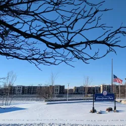 Troy Waterfront Park - Troy