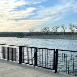 Troy Waterfront Park - Troy