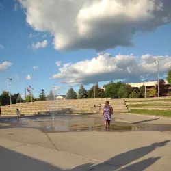Troy Waterfront Park - Troy