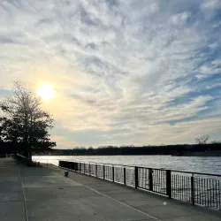 Troy Waterfront Park - Troy