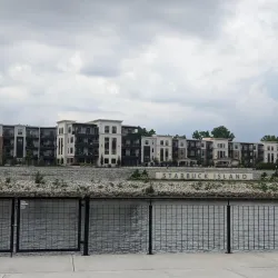 Troy Waterfront Park - Troy