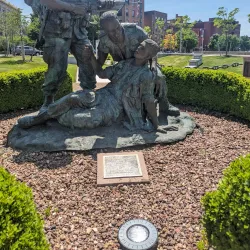 Troy Waterfront Park - Troy