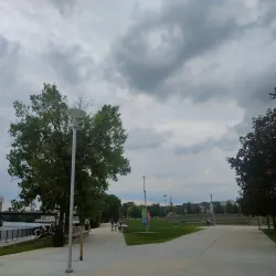 Troy Waterfront Park - Troy