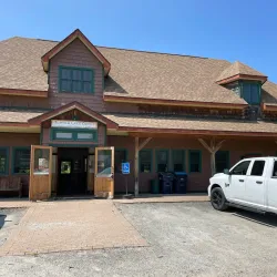 Adirondack Scenic Railroad - Tupper Lake