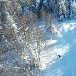 Big Tupper Ski Area - Tupper Lake
