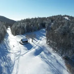Big Tupper Ski Area - Tupper Lake