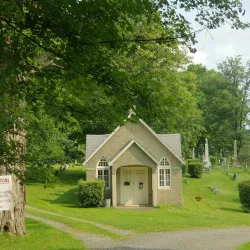 Lakeview Cemetery - Tupper Lake