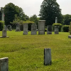 Lakeview Cemetery - Tupper Lake