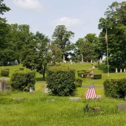 Lakeview Cemetery - Tupper Lake