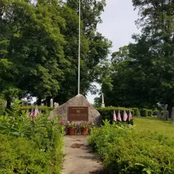 Lakeview Cemetery - Tupper Lake