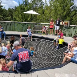 The Wild Center - Tupper Lake