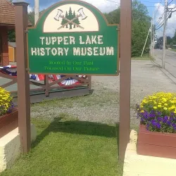 Tupper Lake Historical Society Museum - Tupper Lake