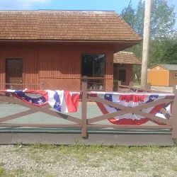 Tupper Lake Historical Society Museum - Tupper Lake