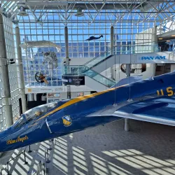 Cradle of Aviation Museum - Uniondale