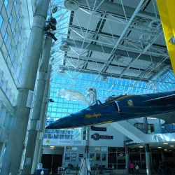 Cradle of Aviation Museum - Uniondale