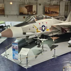 Cradle of Aviation Museum - Uniondale