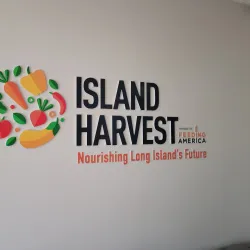 Island Harvest Food Bank - Uniondale