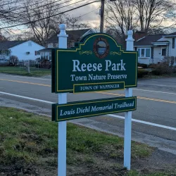 Reese Park - Uniondale
