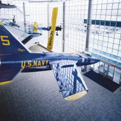 The Cradle of Aviation Museum - Uniondale